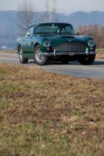 Aston Martin DB5 1964 года